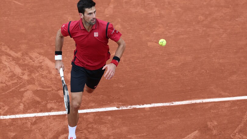 Tennis, Roland Garros: il trionfo di Djokovic a 1,33