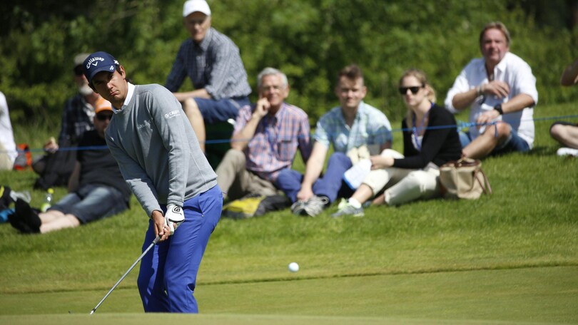 Golf, al Nordea Master Bertasio e Manassero 23imi