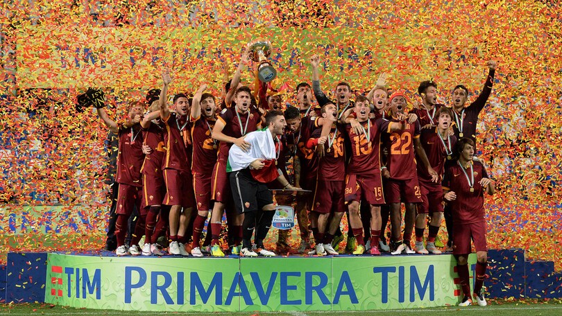 Primavera, Roma-Juventus 7-6 dopo i calci di rigore. Lo scudetto è giallorosso