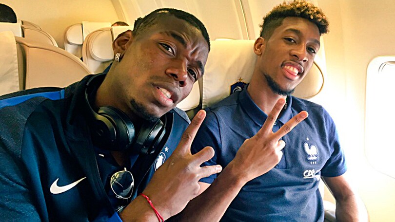 Juve, Pogba è già la stella più brillante della Francia