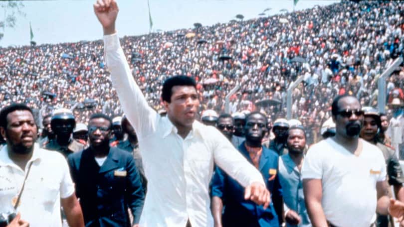 La rivoluzione di Muhammad Ali attraverso lo sport