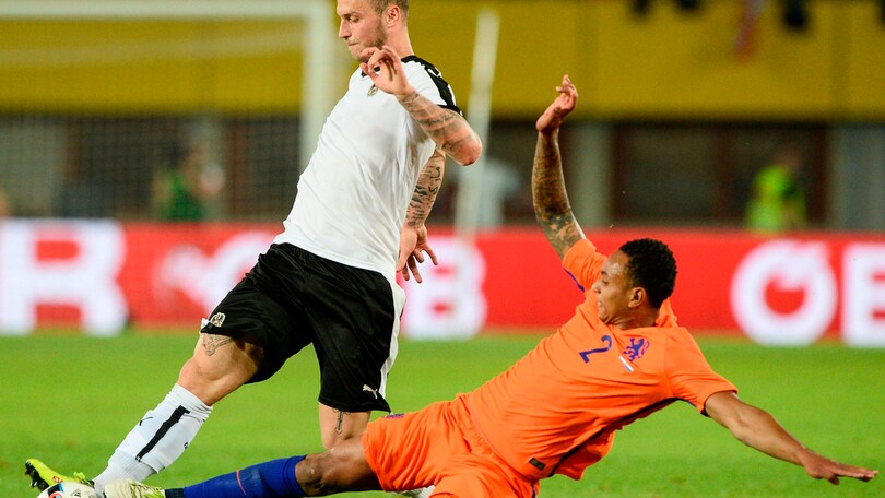 Euro 2016, Austria: l'ex Inter Arnautovic vuole stupire