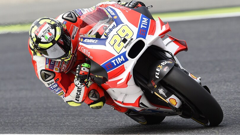 MotoGp, Iannone stangato: ad Assen partirà ultimo