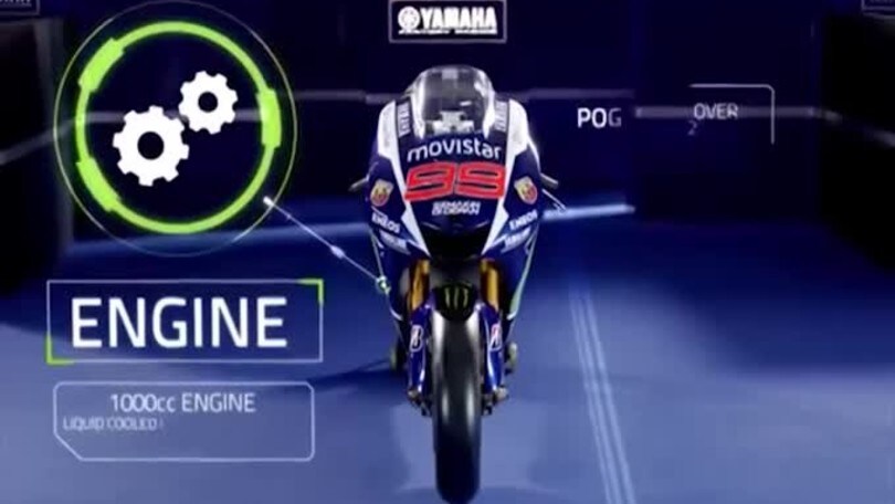 Moto Gp: Rossi vince in Spagna