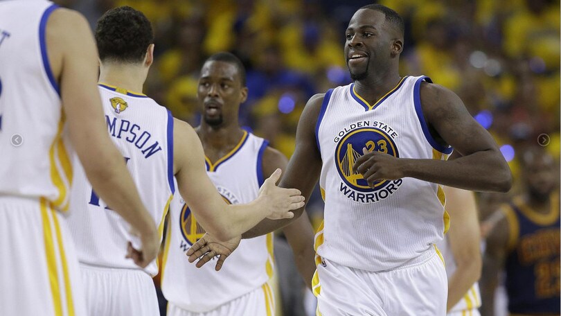 Green asfalta i Cavaliers, 2-0 Golden State