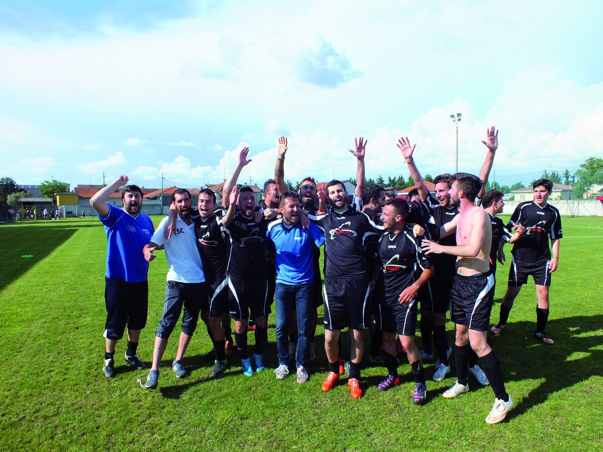 Playoff Prima Categoria - Trionfo Gravellona, Atletico Chivasso ko