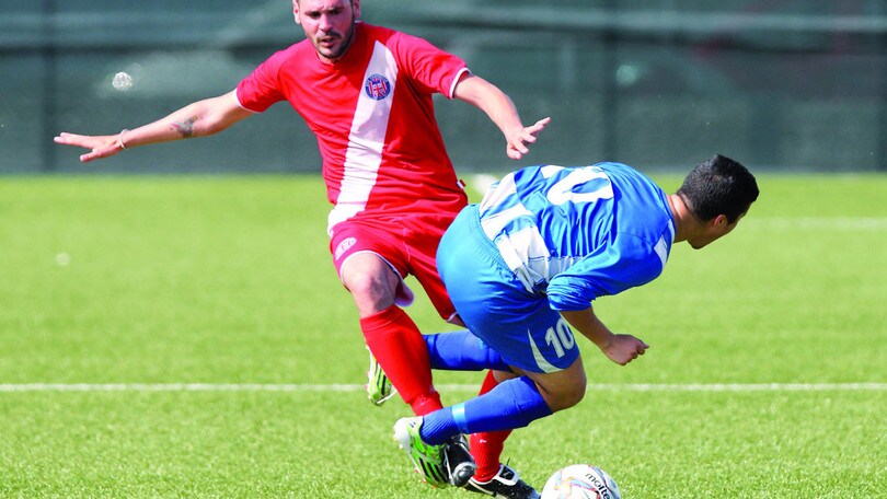 Playoff Prima Categoria - Harakiri di Danielle, il Trofarello gode