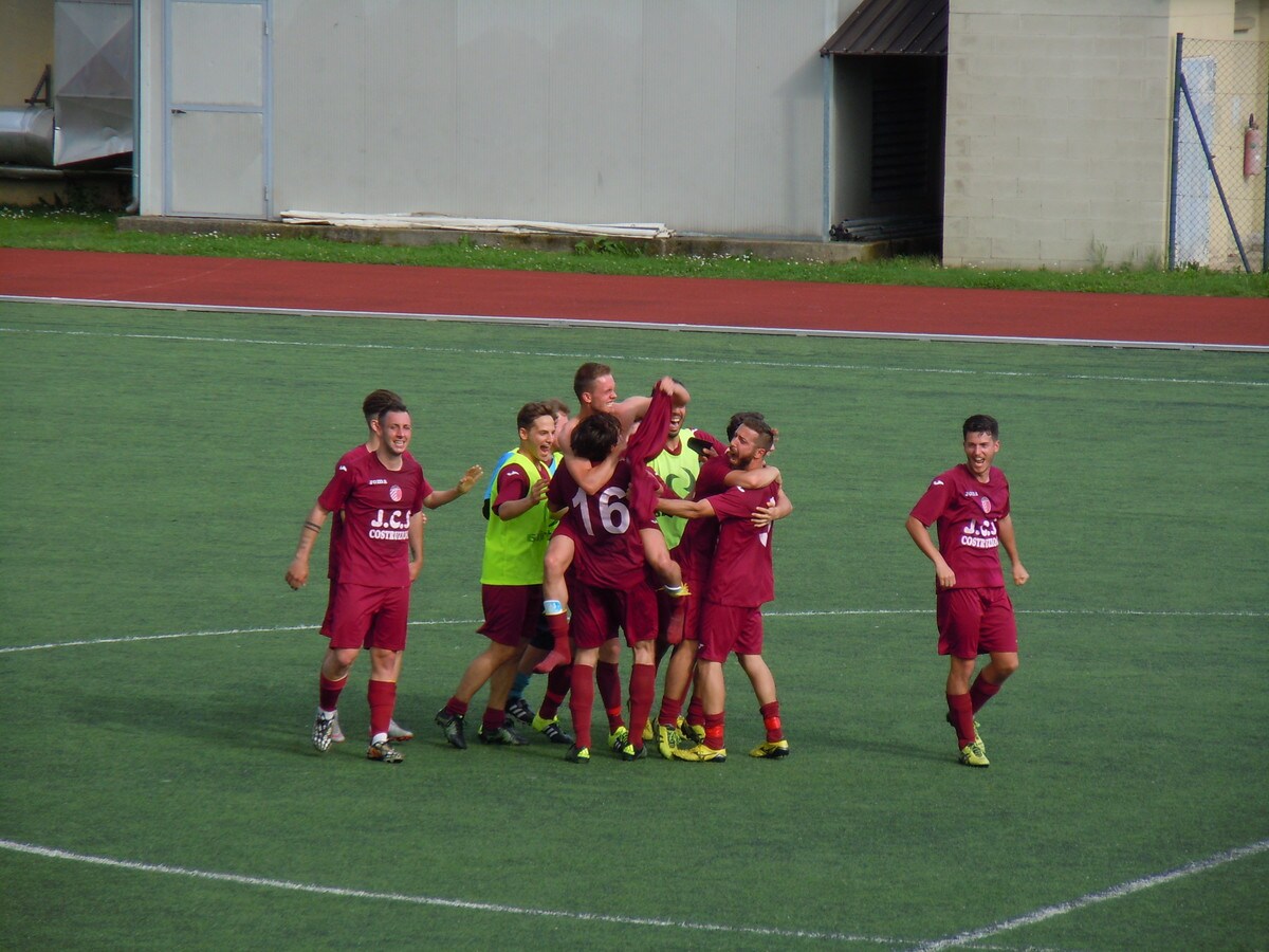Playoff Promozione - Rivarolese, il gran ritorno in Eccellenza