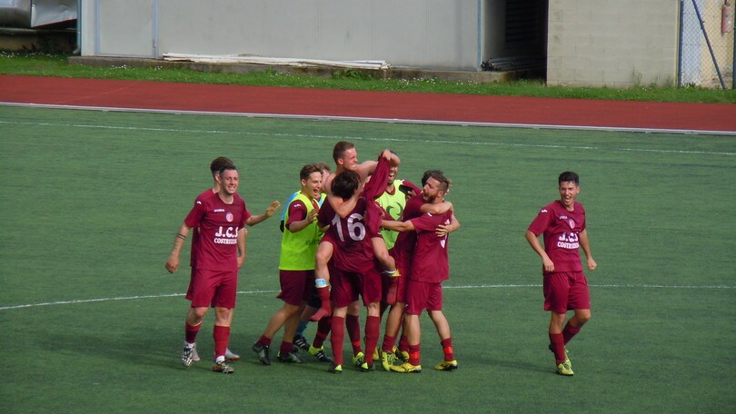 Playoff Promozione - Rivarolese, il gran ritorno in Eccellenza