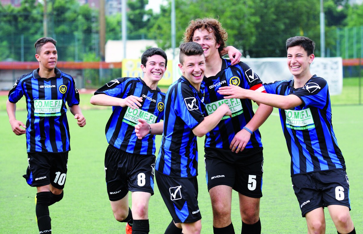 Coppa Piemonte Giovanissimi - Magnotta è l'oro del Bacigalupo