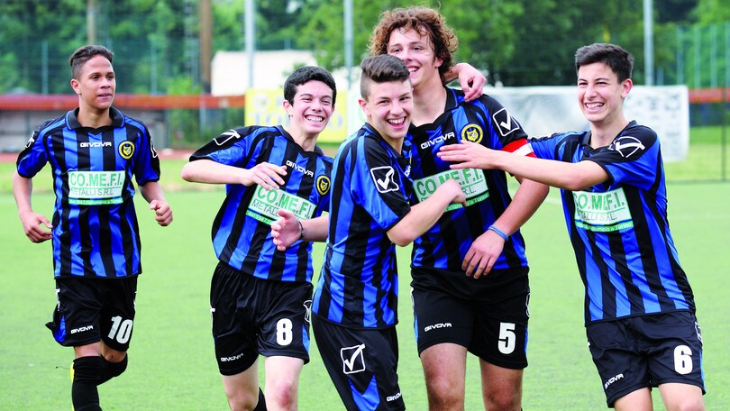 Coppa Piemonte Giovanissimi - Magnotta è l'oro del Bacigalupo