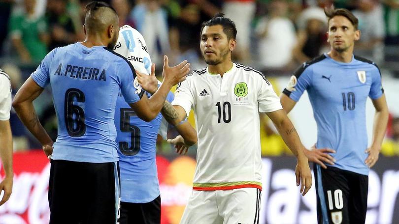 Coppa America: l'Uruguay cade con il Messico, Venezuela ok con Martinez