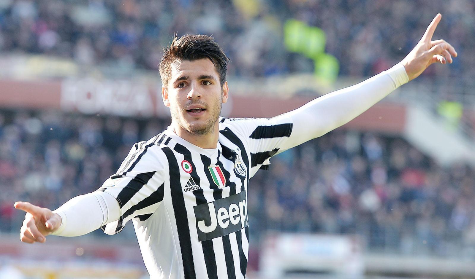 Calciomercato Juventus, spiraglio per Morata: è tentato