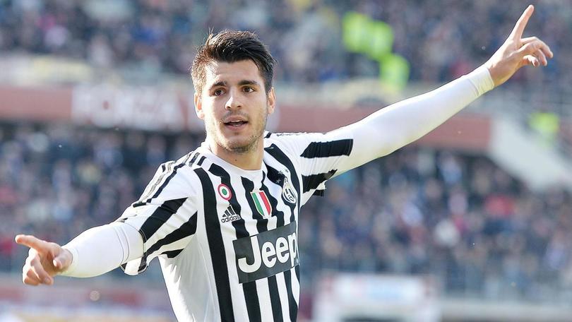 Calciomercato Juventus, spiraglio per Morata: è tentato