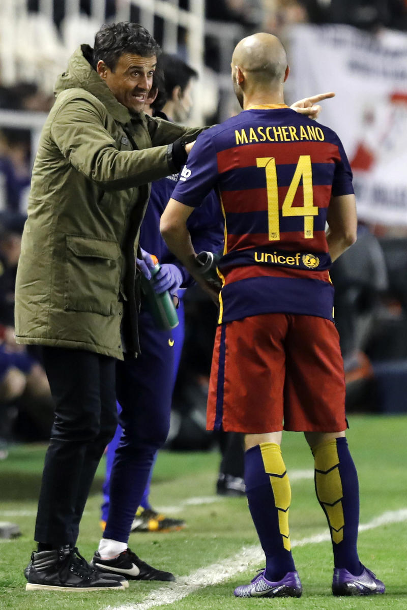 Calciomercato Juventus, Mascherano: «Quando il Barcellona ti vuole è impossibile andarsene»