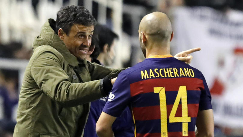 Calciomercato Juventus, Mascherano: «Quando il Barcellona ti vuole è impossibile andarsene»