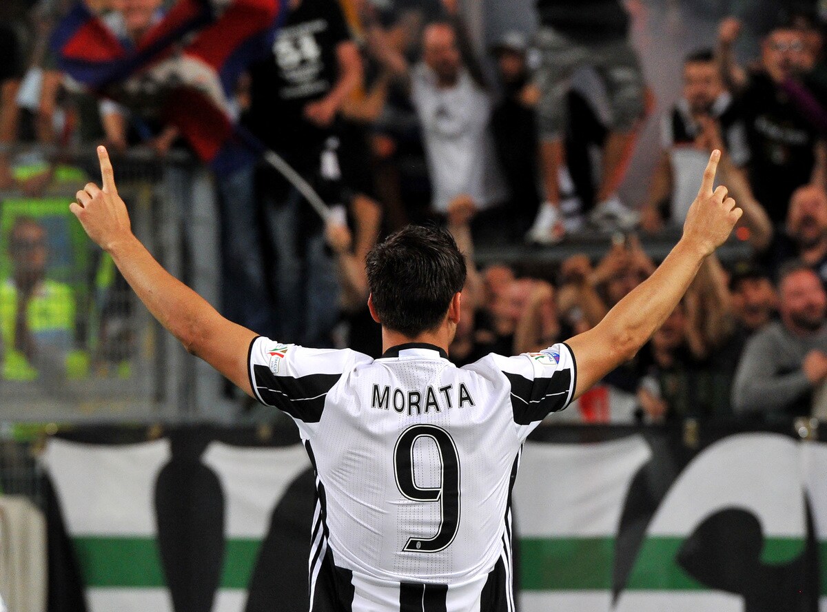 Dalla Spagna, Del Bosque sicuro: «Morata può essere un grande»
