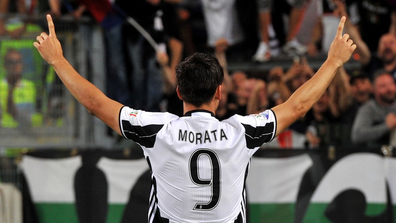 Dalla Spagna, Del Bosque sicuro: «Morata può essere un grande»