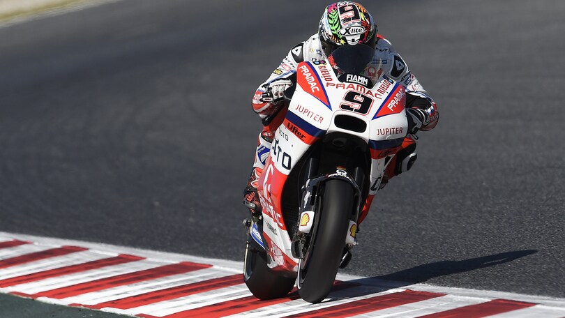 MotoGp Pramac, Petrucci: «Peccato aver chiuso nono»
