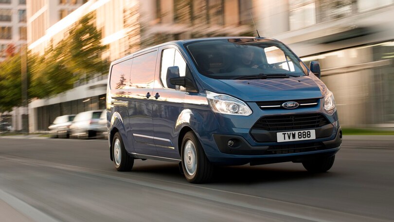 Compri il furgone e Ford ti regala il sito web