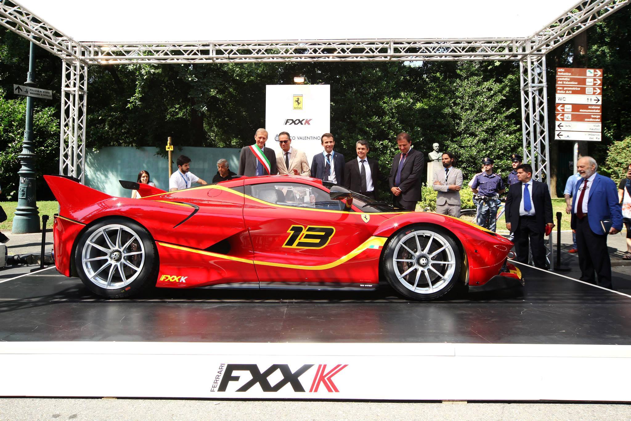 Parco Valentino 2016, torna il Salone di Torino