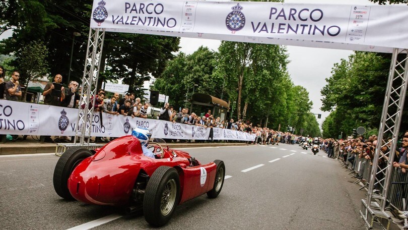 Parco Valentino, il Salone di Torino dall'8 al 12 giugno