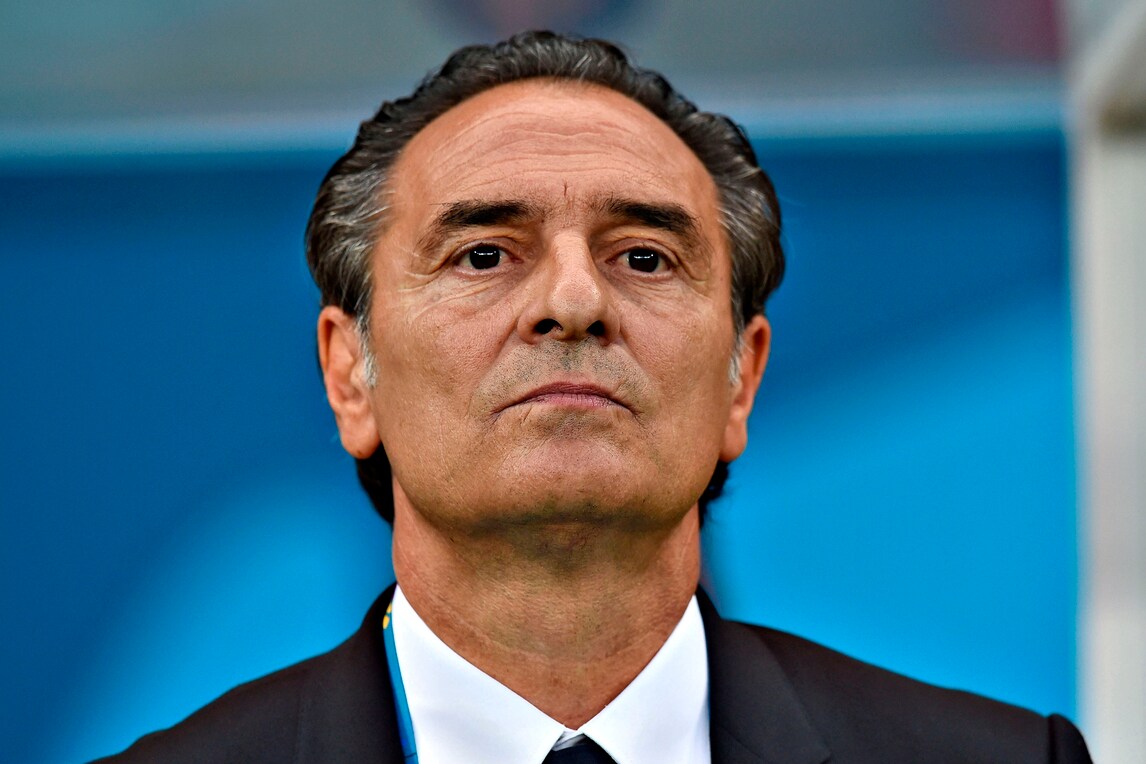 Belgio: per il dopo Wilmots, Prandelli sorpresa da 3,50