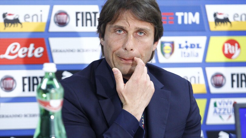 Euro 2016, Conte risponde in inglese: «Italia possibile outsider»