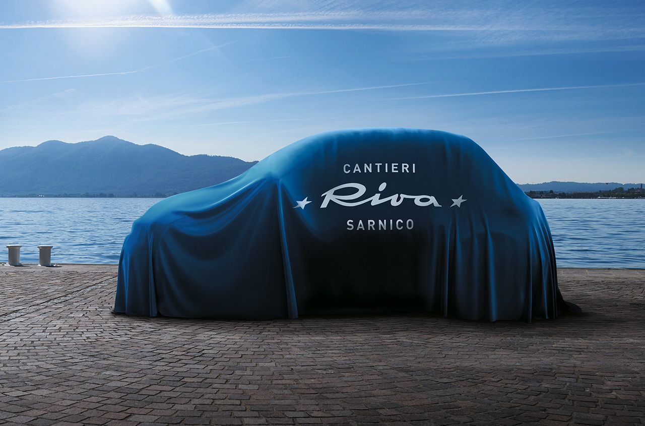 Nuova Fiat 500 Riva, omaggio alla nautica