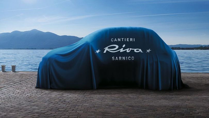 Nuova Fiat 500 Riva, omaggio alla nautica