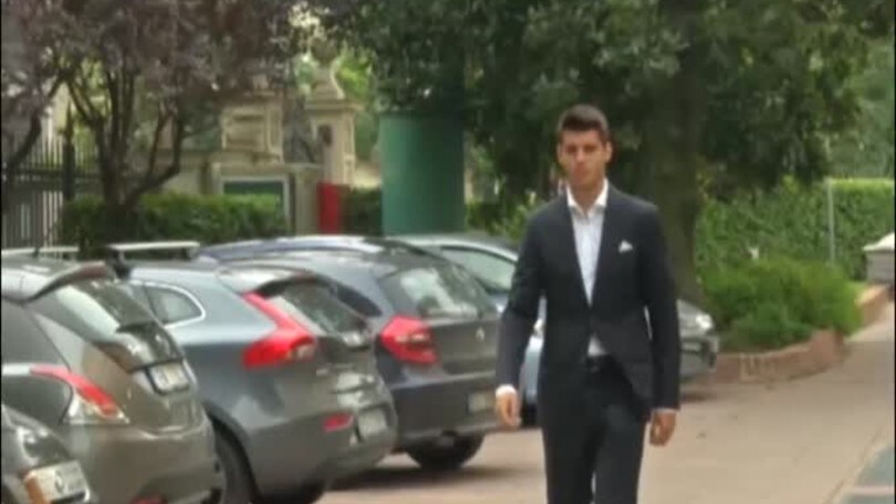 Chelsea, pressing per Morata