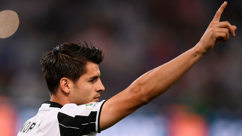 Calciomercato, il presidente dell'Atletico Madrid: «Morata non ci interessa»