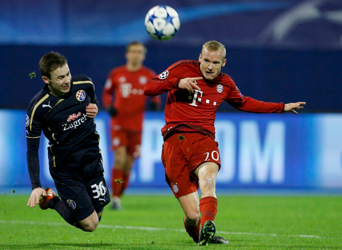 Calciomercato, il Borussia Dortmund prende Rode dal Bayern
