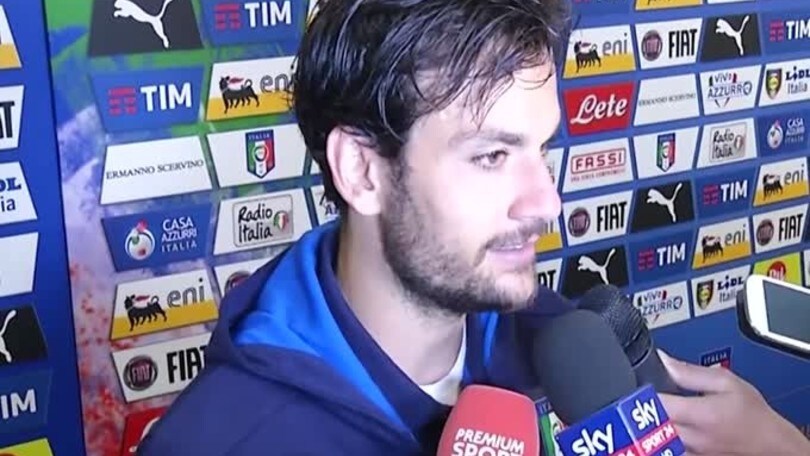 Parolo: "Motta? Esempio per tutti noi"