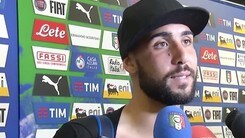 Zaza: "Ho lavorato duro per essere qui"