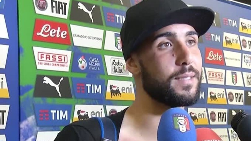 Zaza: "Ho lavorato duro per essere qui"