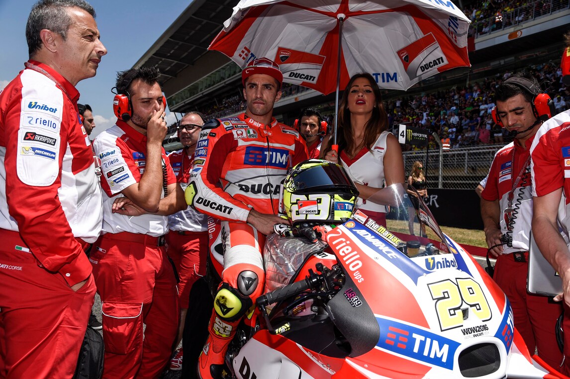 MotoGp, manager Iannone: «Non difendo l'indifendibile»