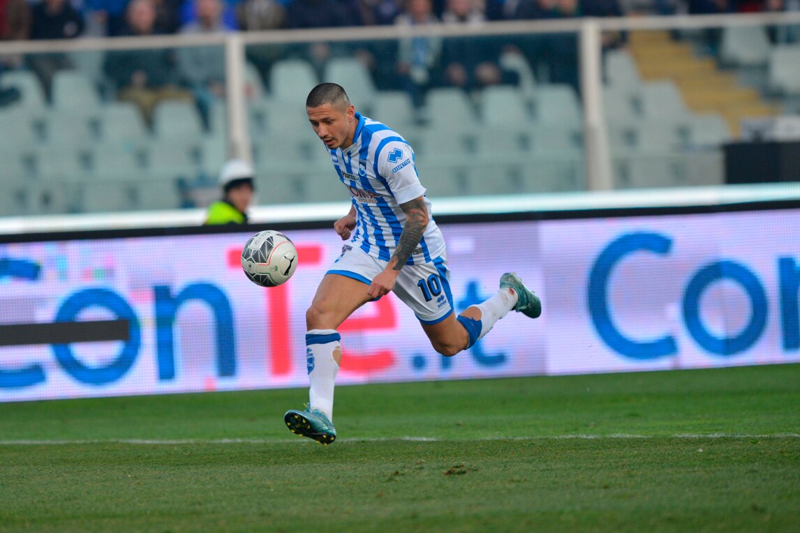 Calciomercato, Napoli-Lapadula: buone possibilità