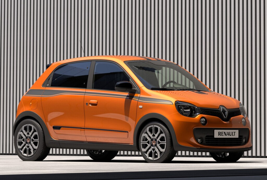 Renault Twingo GT, la "piccola" si arrabbia