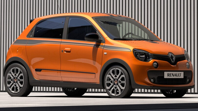 Renault Twingo GT, la "piccola" si arrabbia