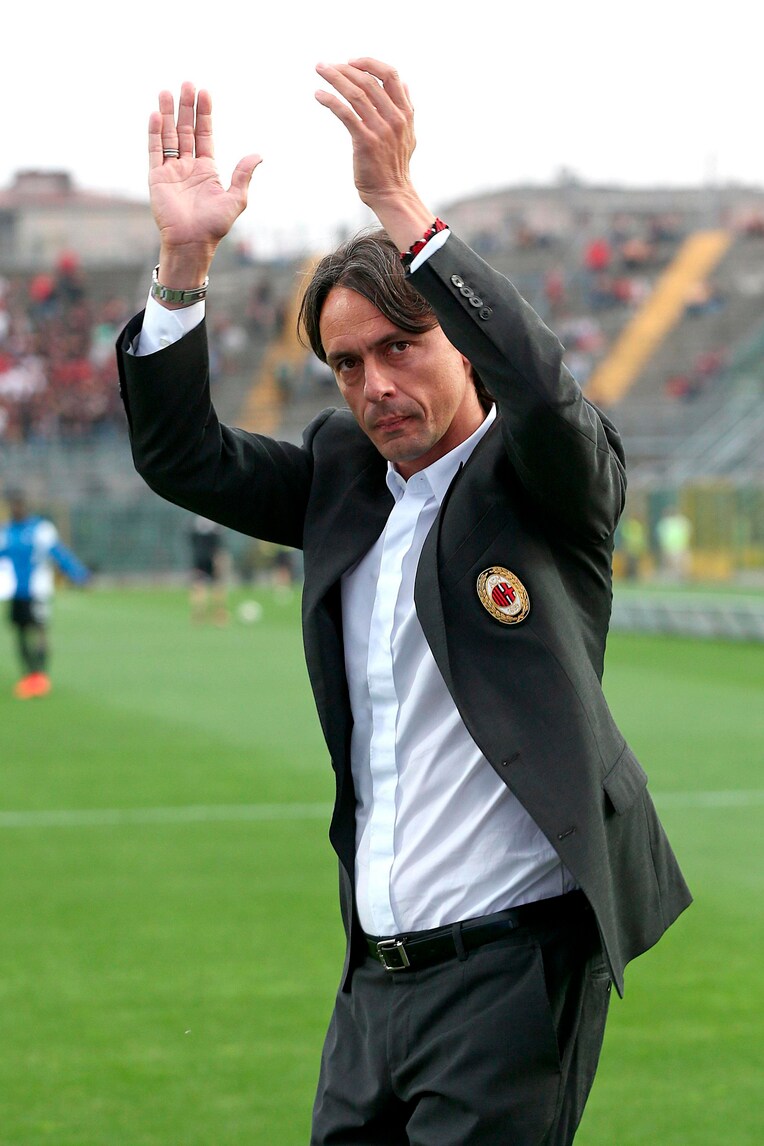 Calciomercato: Pippo Inzaghi torna in panchina a Venezia