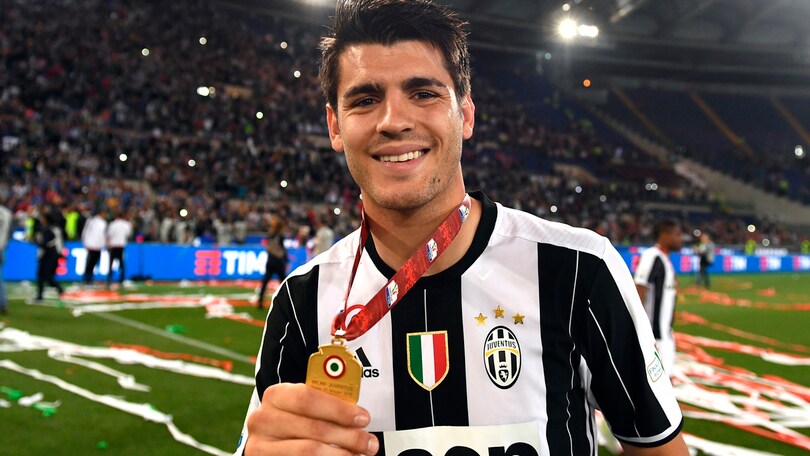 Calciomercato Juventus, dall'Inghilterra: «Il Chelsea piomba su Morata»