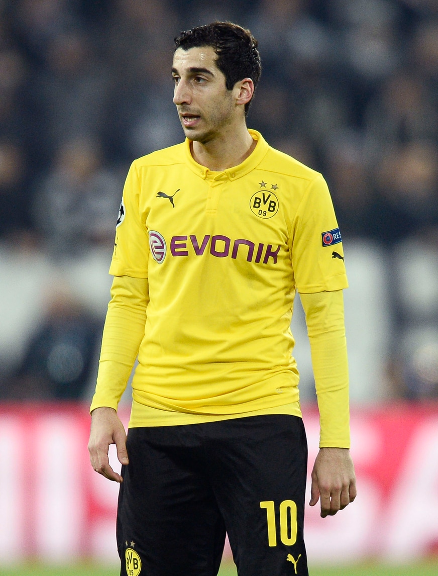 Calciomercato Juventus: «Mkhitaryan ad un passo dall'Arsenal»