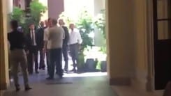 Totti-Pallotta: arriva l'abbraccio