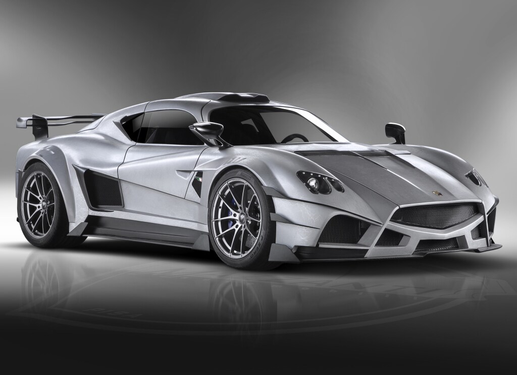 Mazzanti Evantra Millecavalli, l'auto italiana più potente di sempre