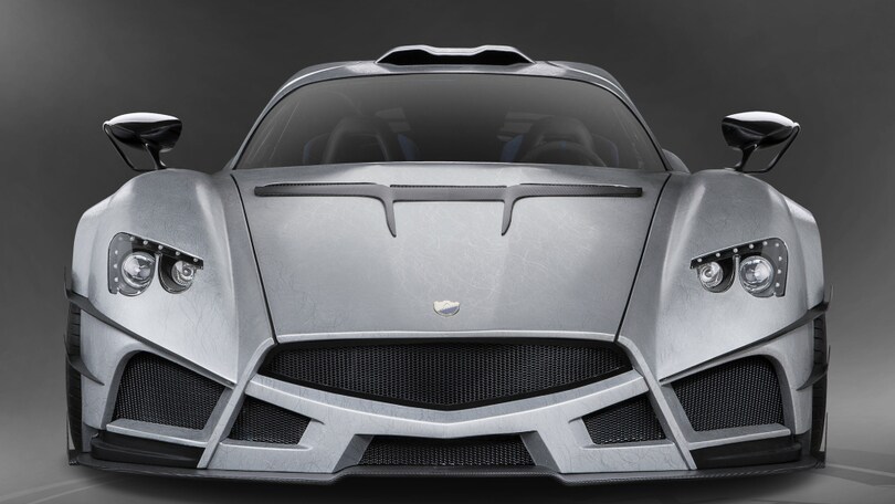 Mazzanti Evantra Millecavalli: foto