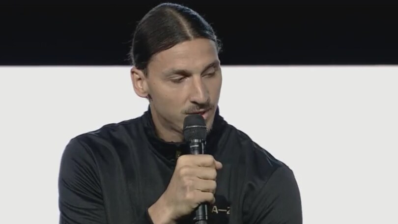 Calciomercato, Ibrahimovic: «Il mio futuro? Non ve lo dico ancora...»