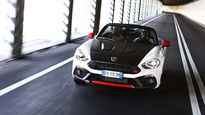 Fiat e Abarth, le 124, 500 e 595 sono pronte per la bella stagione