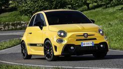 Abarth 595:foto