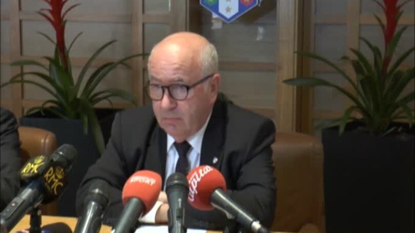 Tavecchio: "Ventura prossimo ct"
